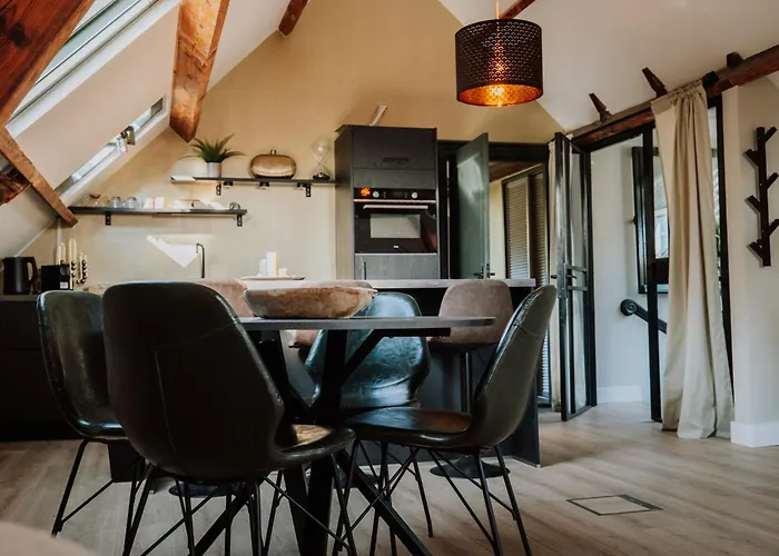 Hotel apartamentowy Jacques Marken Erfgoed