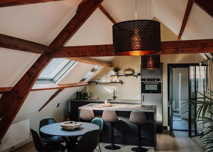 Jacques Marken Erfgoed Hotel apartamentowy 3*