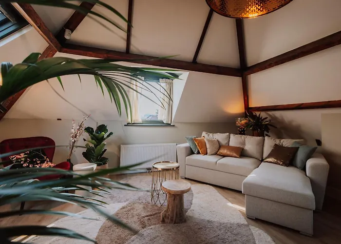 Hotel apartamentowy Jacques Marken Erfgoed 3*